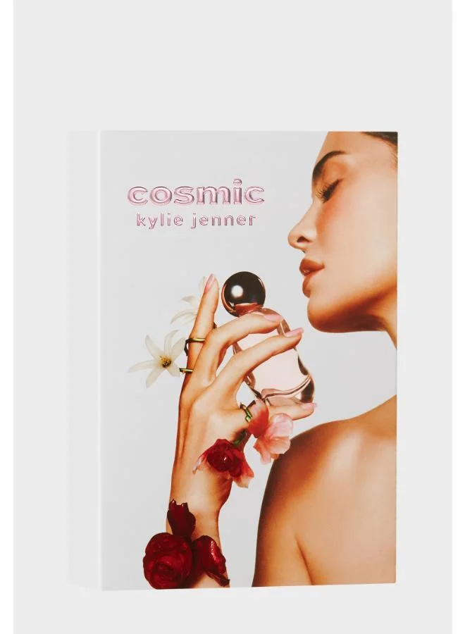 Kylie Cosmetics  Cosmic Eau de Parfum Duo & Purse Spray 10ml Gift Set for Women | Best Price UAE