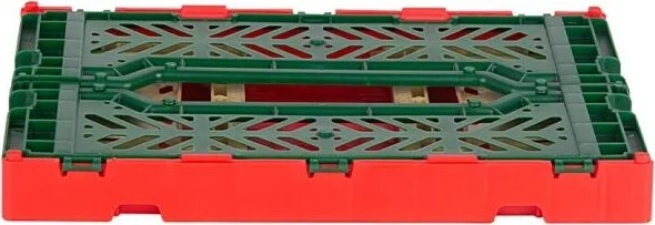 اي يلديز Aykasa 261710 Minibox Red-Green-Gold Foldable Case