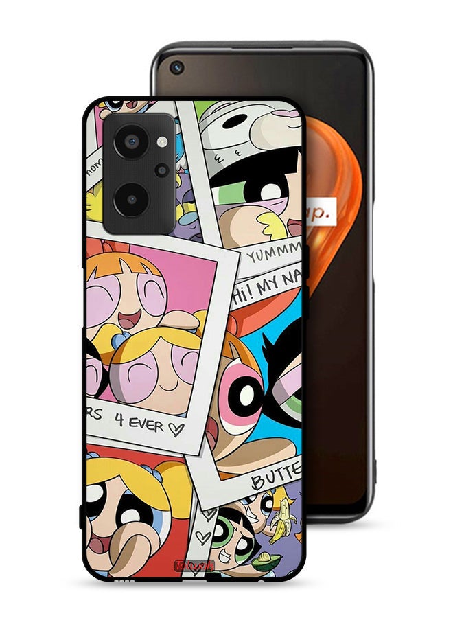 Tolwak غطاء حماية Realme 9i 4G أخوات إلى الأبد - Image 1