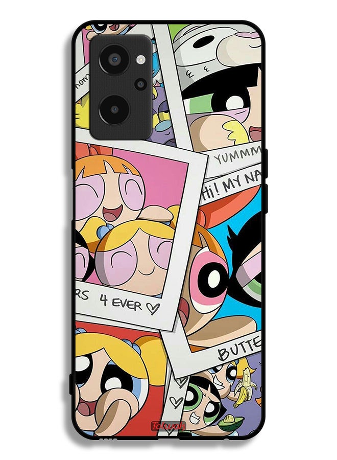 Tolwak غطاء حماية Realme 9i 4G أخوات إلى الأبد - Image 2