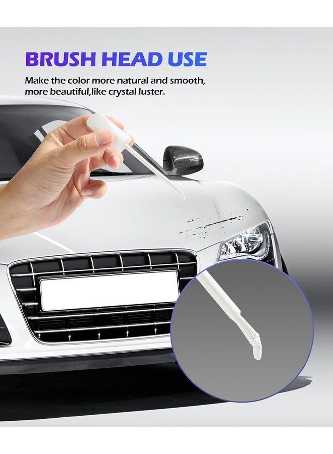 Touch Up Paint Pen,Car Paint Pen,Car Paint Scratch Repair,Car Accessories Car Scratch Remover Pen,Car Touch Up Paint,Car Paint Scratch Repair,Paint Pen for Cars Paint Scratch Repair (White) - Image 4