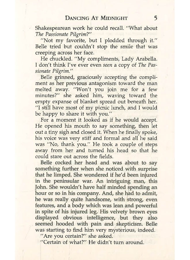 The Blydon Family #2: Dancing At Midnight - Image 5