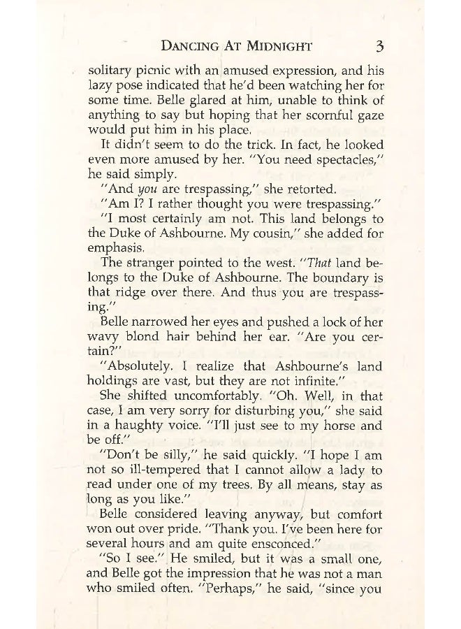 The Blydon Family #2: Dancing At Midnight - Image 4