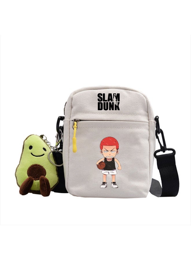 KUYING New Slam Dunk Crossbody Bag 