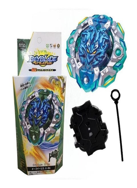 Beyblade  Burst B-128 Cho-Z Customize Set With Launcher