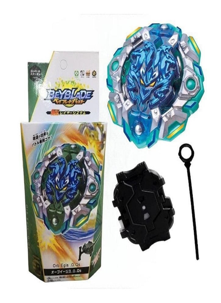 Bey Blade Beyblade  Burst B-128 Cho-Z Customize Set With Launcher 
