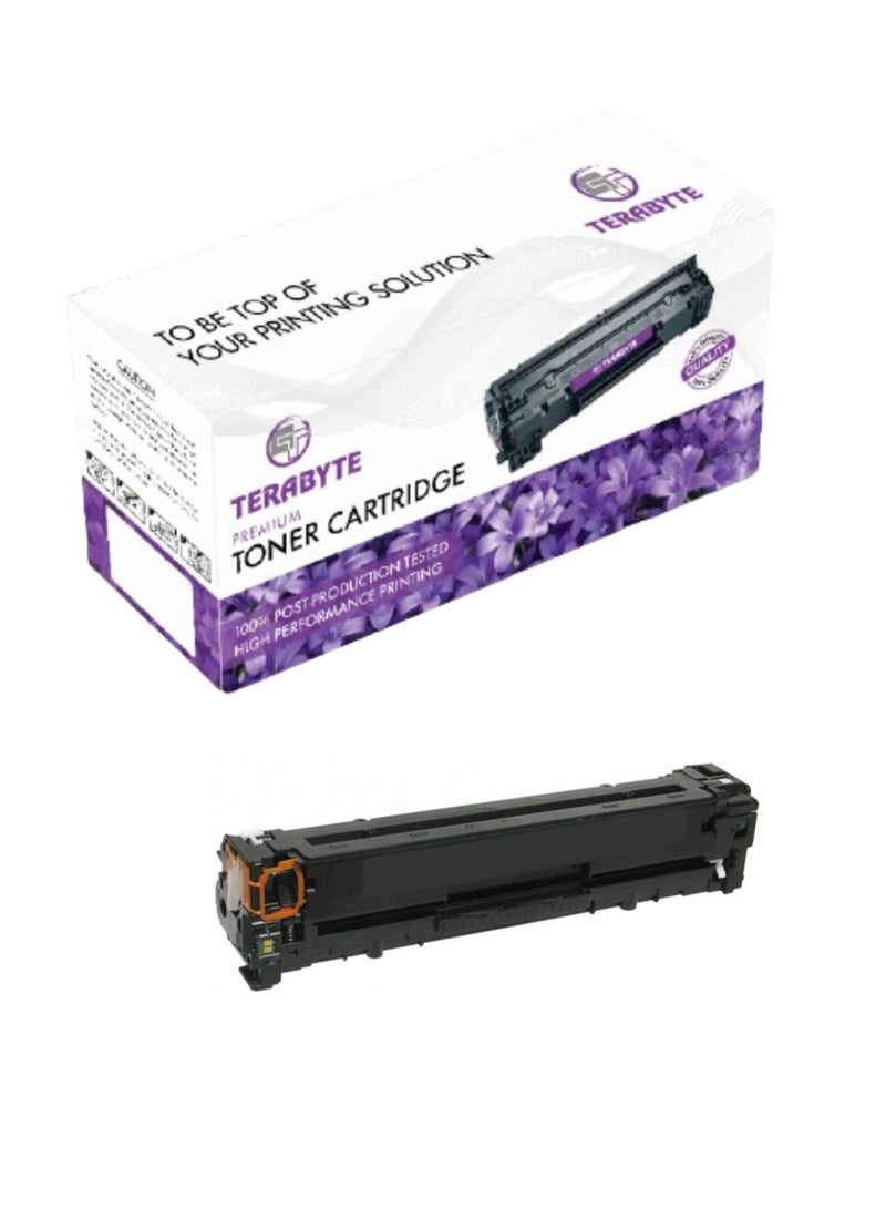 Terabyte 207A with Latest Chip Compatible for W2210A W2211A W2212A W2213A Toner Cartridges for Color LaserJet Pro M255dw MFP M282nw M283cdw M283fdw Printer (Magenta) - Image 1