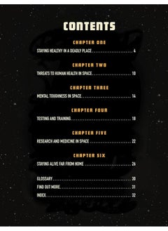 Space Survival: Keeping People Alive in Space  - Image 1