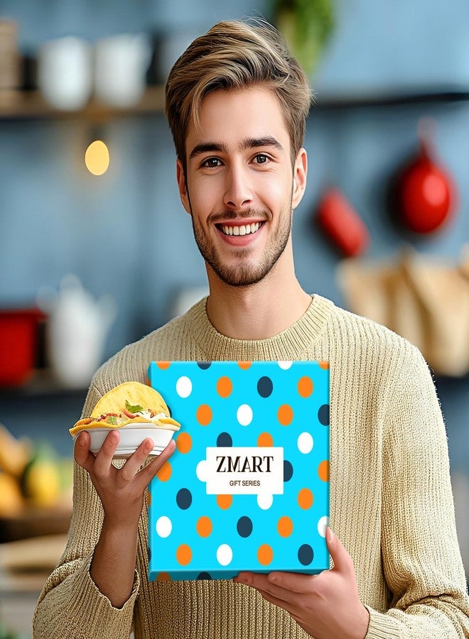 Zmart Sushi Socks for Men - Funny Sushi Lover Gifts Idea, Cool Crazy Silly Socks, Food Stocking Stuffers - Image 3