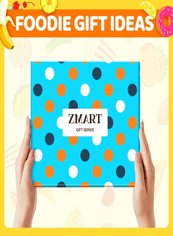 Zmart Sushi Socks for Men - Funny Sushi Lover Gifts Idea, Cool Crazy Silly Socks, Food Stocking Stuffers - Image 4