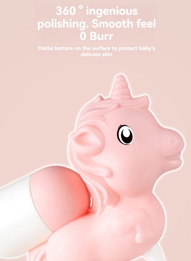 UETEEY Unicorn Squirt Water Guns for kids Cartoon Mini Squirt Pistol Water Guns for Kids Toddlers Summer Fighting Game and Unicorn Toy for Pool Outside Backyard Pool Beach Party  - Image 5