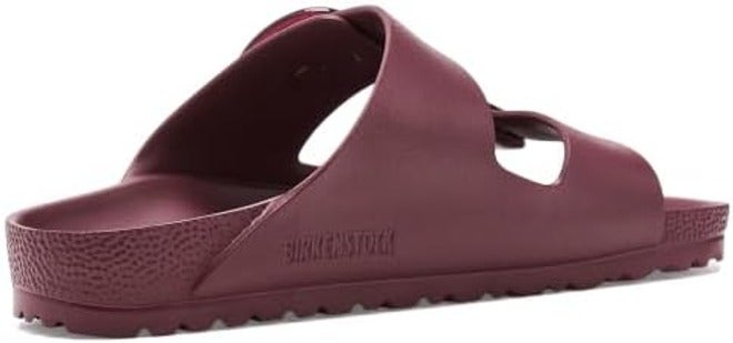 Birkenstock Women's Arizona Big Buckle EVA Slide Sandals - Zinfandel - Image 5