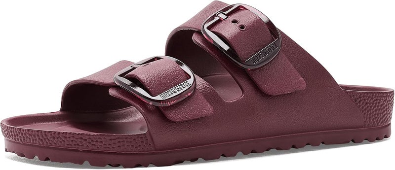 Birkenstock Women's Arizona Big Buckle EVA Slide Sandals - Zinfandel - Image 1