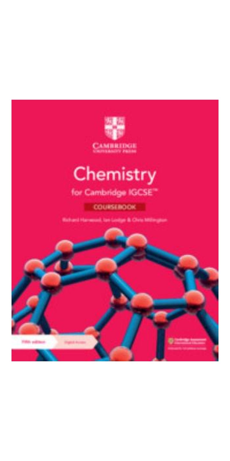 Cambridge Igcse Chemistry. Coursebook. Per le Scuole Superiori. Con e-Book. Con Espansione Online