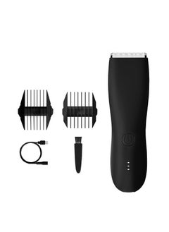 Joshberg Electric Hair Cutting Machine Professional Beard Trimmer Shaver  Black  - Image 2