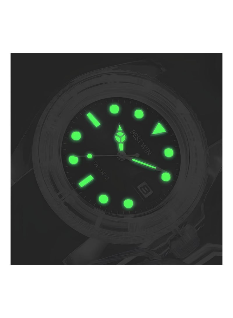 Bestwin Youth casual watch in white - Image 2