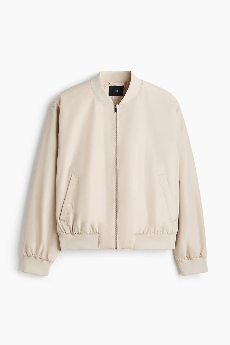 H&M Lightweight bomber jacket