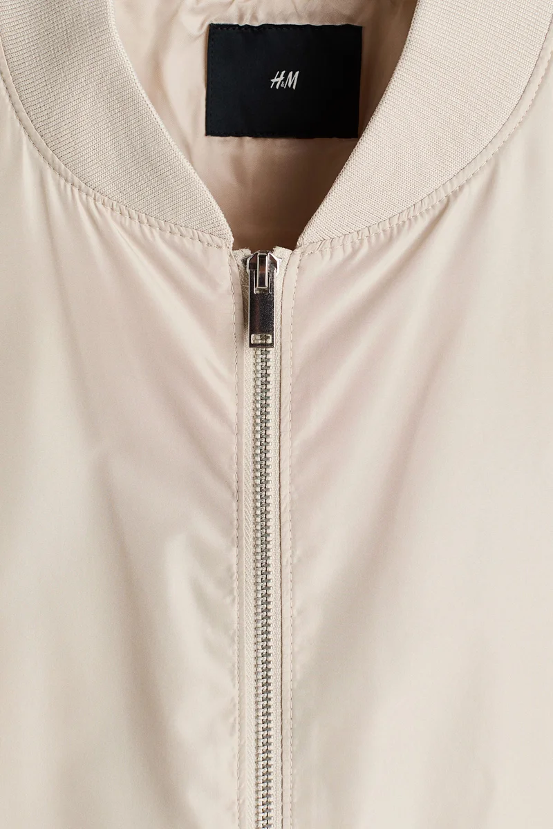 H&M Lightweight bomber jacket
