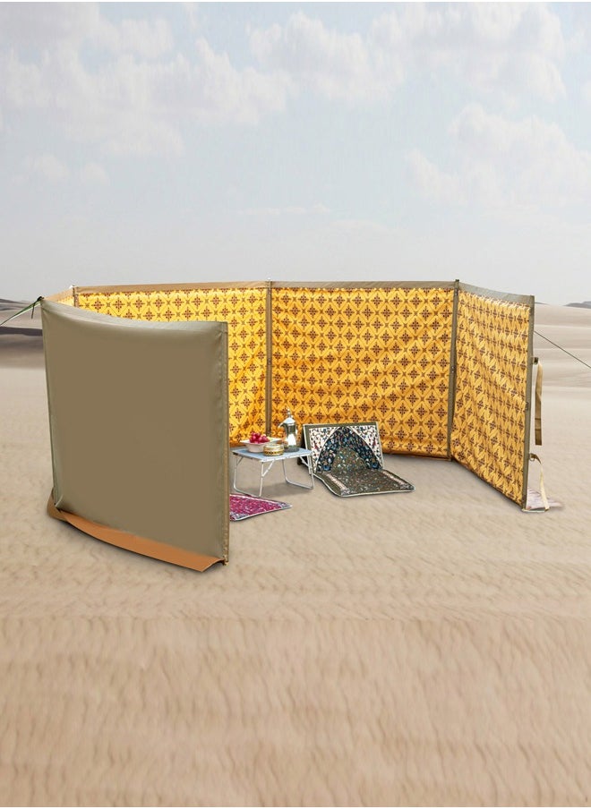 AL SANIDI Al sanidi, road trip gallery, cake, size 800*125 cm  - Image 2