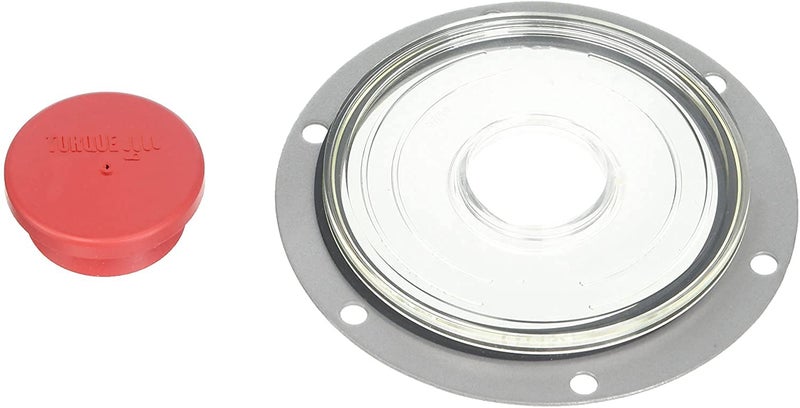 Torque 4 Pack of TORQUE Hubcap 3595995 Hub Cap Window Kit for 4009 (Replaces Stemco 359-5995) (4 x TR3595995) - Image 3