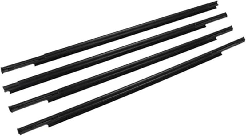 Vuzmode Car Window Door Seals for Outlander 2007-2012 - Image 1