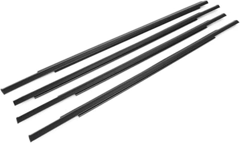 Vuzmode Car Window Door Seals for Outlander 2007-2012 - Image 2