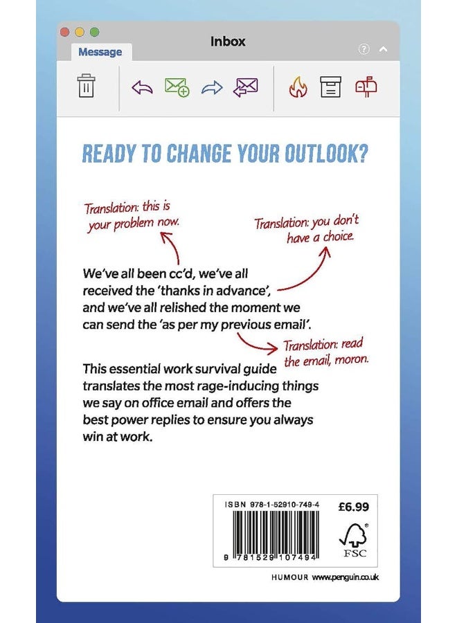 As Per My Previous Email ...: Decode Your Inbox, One Pass-Agg Message At A Time - Image 4