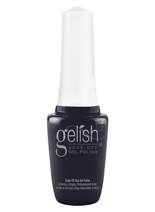 Gelish MINI TPO-Free Soak-Off Gel: Night After Night, 9 mL - Image 1