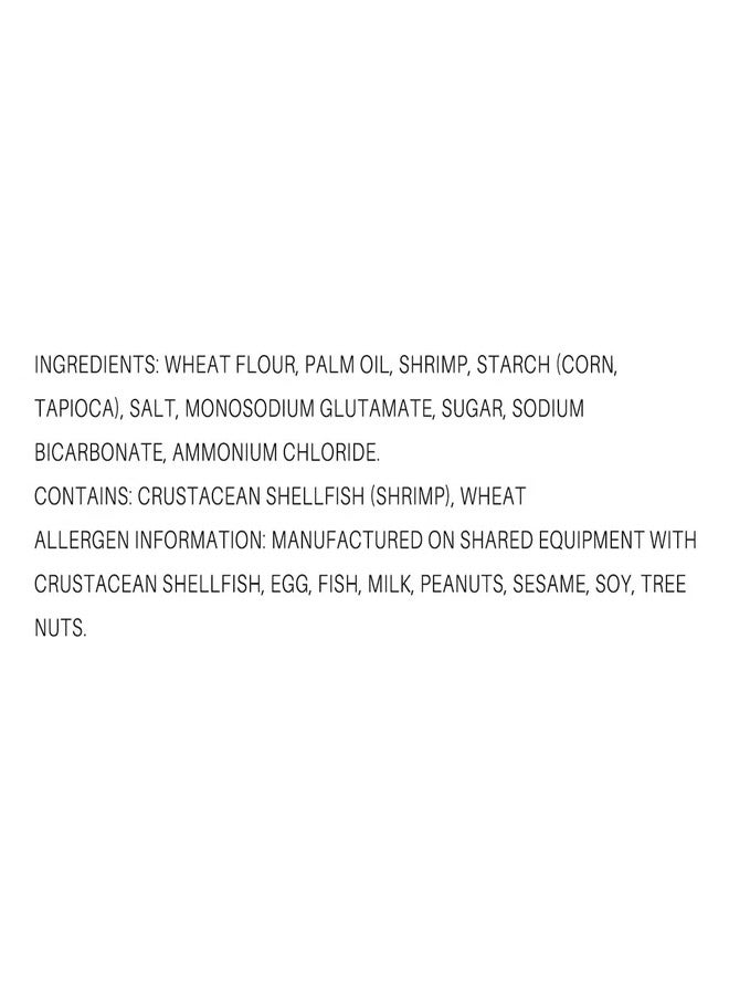 Calbee رقائق الجمبري من كالبى (الأصلي، 4.0 أونصة) | رقائق يابانية مصنوعة من الجمبري البري الحقيقي ومخبوزة لتكون مقرمشة بشكل مثالي | استمتع برقائق بطعم الجمبري التي لا تقاوم (12 عبوة) - Image 4