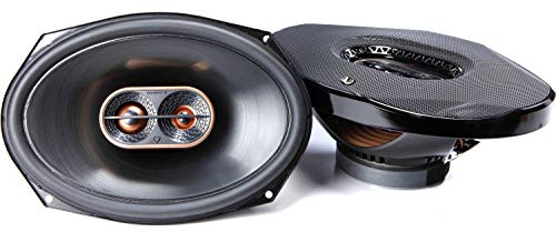 Infinity Reference REF9633IX 6x9 3Way Coaxial Speakers 300 WATTS 100 RMS