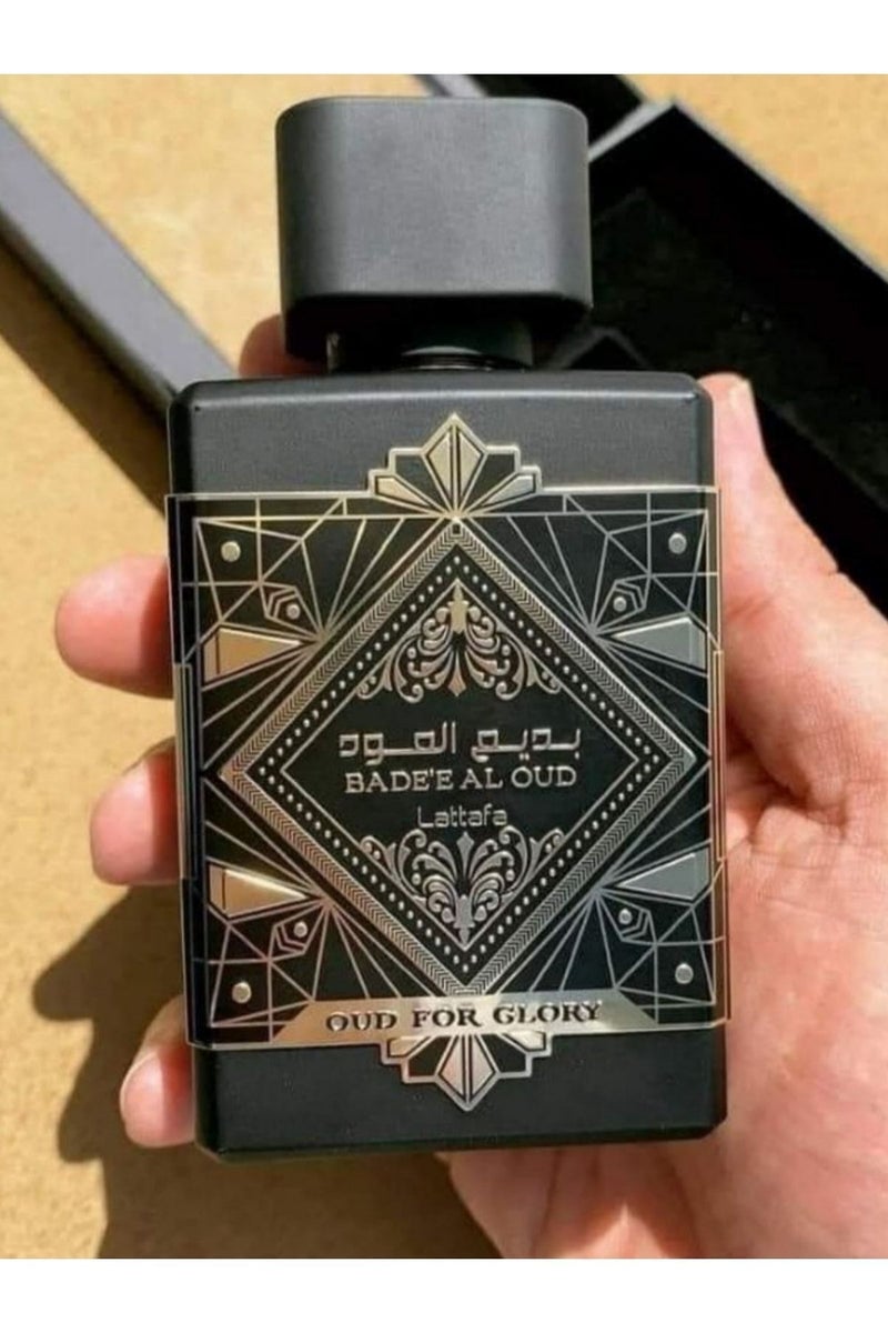 لطافة عطر بديع العود 100مل - Image 3