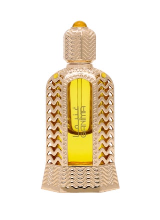 GANIMA Attar Perfume Oil 18ml | Long-Lasting Alcohol-Free Attar for Men & Women | Rich, Exotic Unisex Fragrance | Hypoallergenic & Travel-Friendly - pzsku/Z5B6795499F34C87E98F7Z/45/_/1732518321/1f1b9259-1356-48bc-bbe6-57aad2718acd