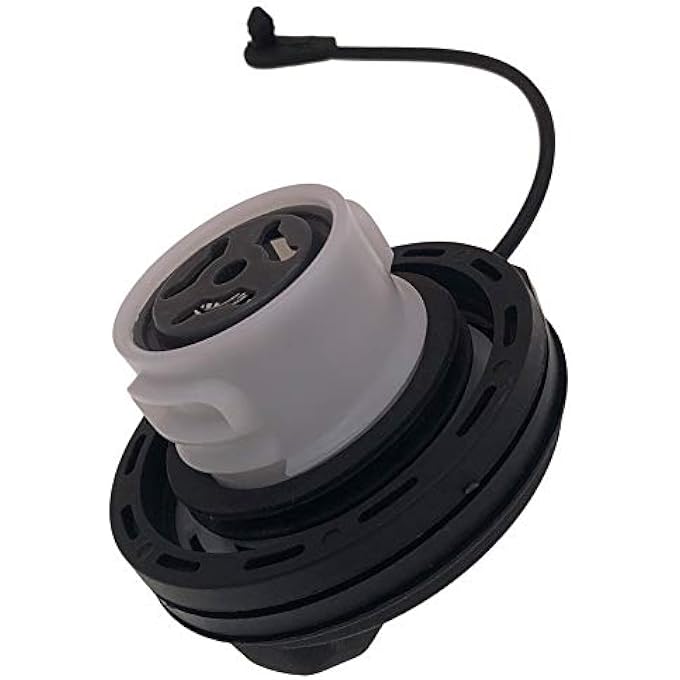 rayihni YCT Fuel Tank Gas Cap Assembly LR053665 fits Land Rover LR3 LR4 Discovery 3 4 Range Rover Evoque Sport - Image 4
