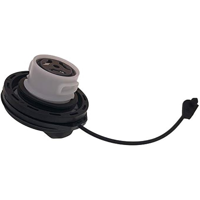 rayihni YCT Fuel Tank Gas Cap Assembly LR053665 fits Land Rover LR3 LR4 Discovery 3 4 Range Rover Evoque Sport - Image 2
