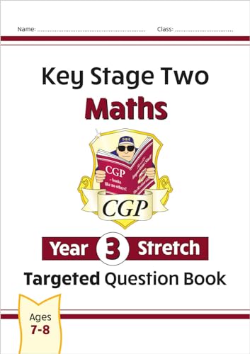 Ks2 Maths Targeted Question Book Challenging Maths Year 3 Stretch