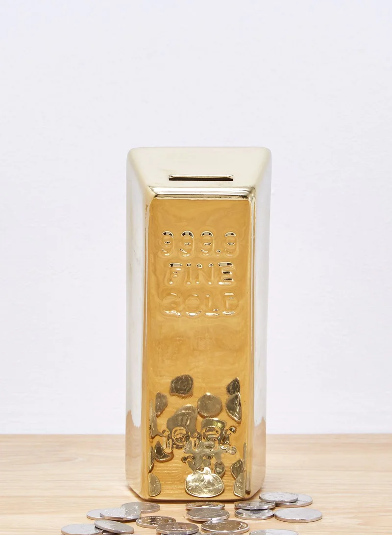 KIKKERLAND Coin Bank Bar