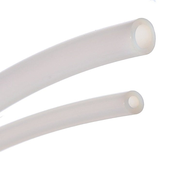 ALLEN TECH PTFE Teflon tubing 5ft- 2mm ID X 4mm OD for 1.75 Filament Bowden 3D Printer -Allen Tech PTFE Teflon Tube - Image 1