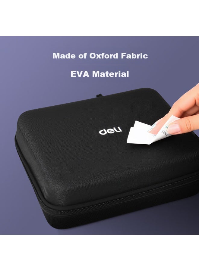 Deli Vacuum Cleaner Storage Bag For Car Vacuum Cleaner Accessories Kit - Image 3