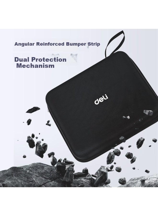 Deli Vacuum Cleaner Storage Bag For Car Vacuum Cleaner Accessories Kit - Image 4