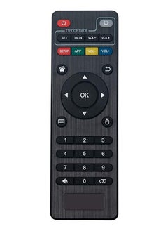 Zaboon Aiditiymi Replacement Remote Control Compatible With Android Tv Box Ott Mxq?Mxq Pro 4K Mxq Pro T95 Super?Q+ T95 S1 T95 S2 Hk1 Pro?Ott M8S+ T95H T95N  - Image 1