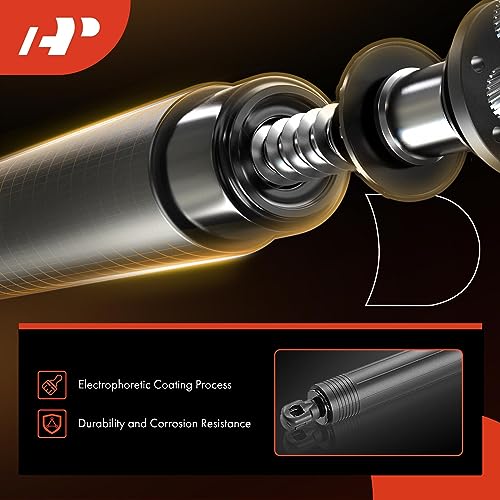 A-Premium Rear Power Lift Support Shock Strut Compatible with Audi Q8 2019-2021, SQ8 2020-2021, RS Q8 2000, 3.0L 4.0L, Replace# 4M8827851F, 4M8827851D - Image 5