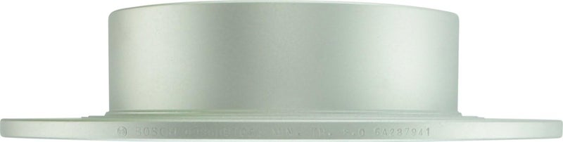 BOSCH 40011030 QuietCast Premium Disc Brake Rotor - Rear for Nissan Altima, Juke, Maxima, Sentra - Image 3