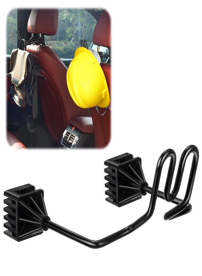 Feekoon 1 Pcs Hard Hat Holder for Truck Car Seat, Car Hat Holder for Truck SUV Car, Caps Clothes Cowboy Hat Holder Car Accessories for Truck Seat to Keep Hat Shape - Image 1
