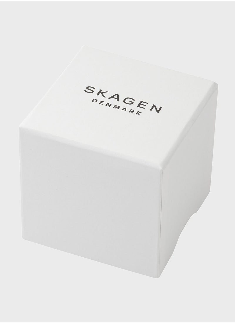 Skagen - Grenen Lille Solar Powered Analog Watch - Image 1