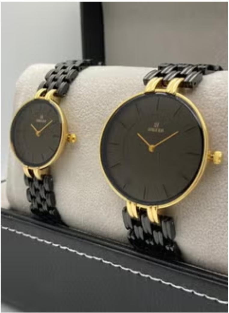 ANEMAR MAN Royal men's and women's watch set