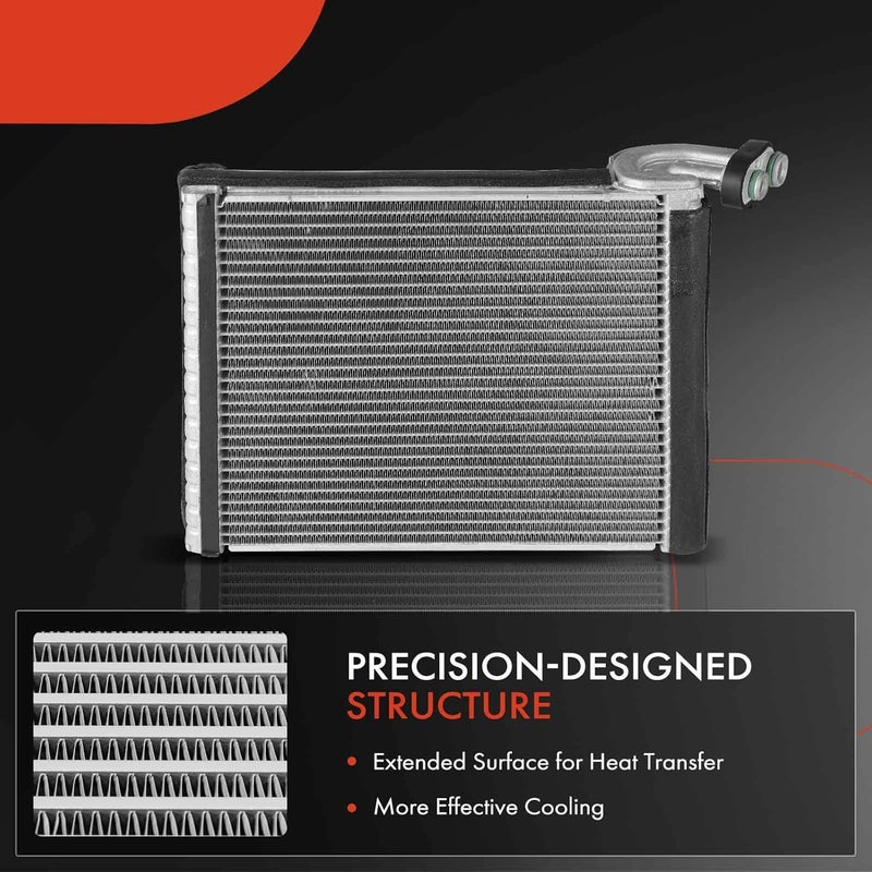 A-Premium A/C Evaporator Core for Scion xD and Toyota Yaris - Image 5