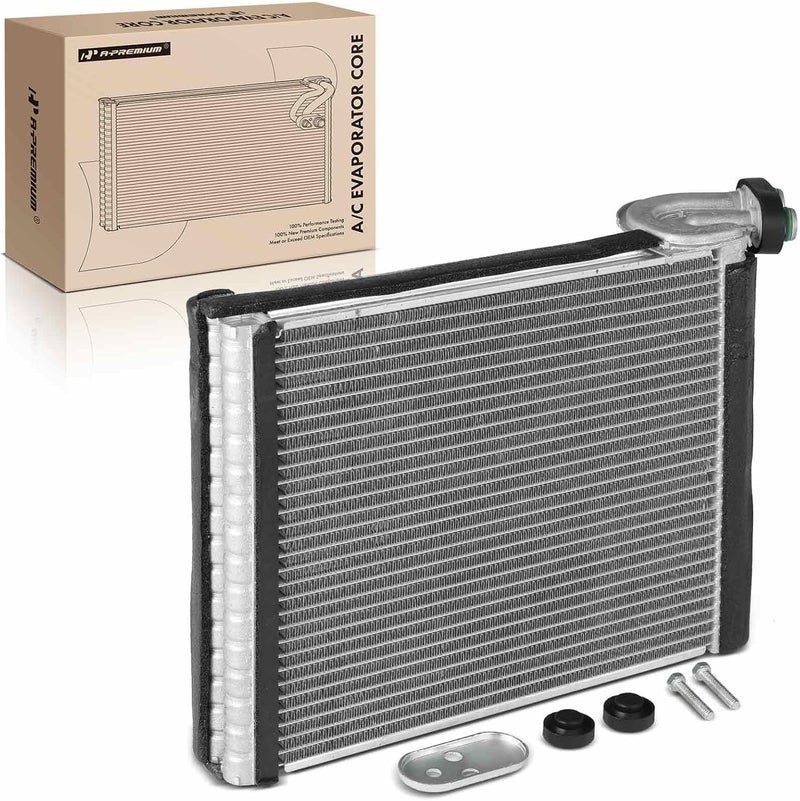 A-Premium A/C Evaporator Core for Scion xD and Toyota Yaris - Image 1
