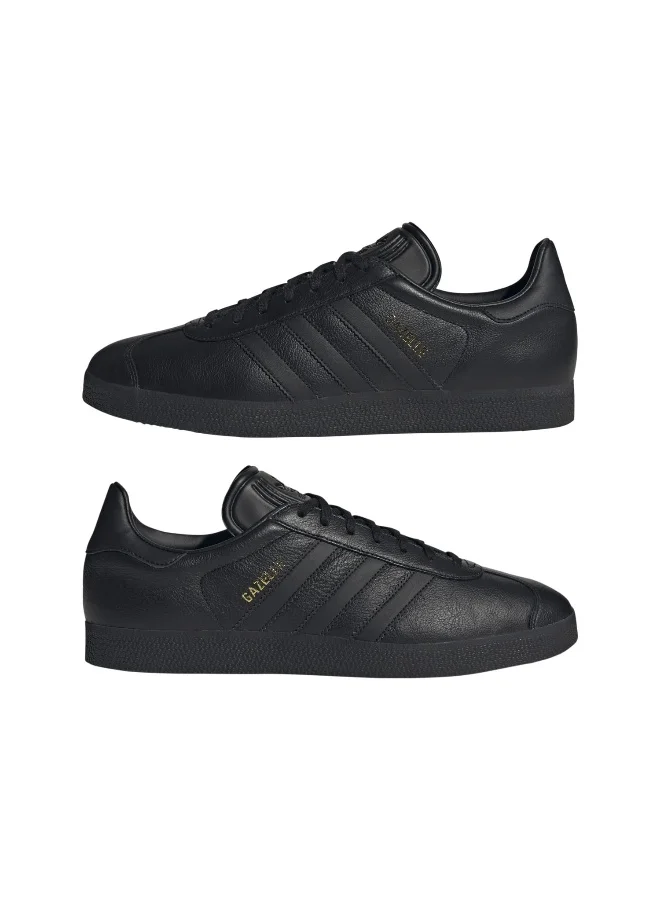 adidas Originals GAZELLE Black Originals Men Shoes