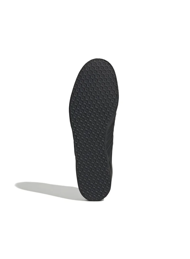 adidas Originals GAZELLE Black Originals Men Shoes