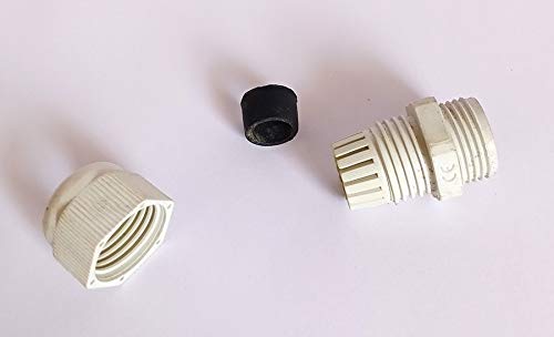 Cable Gland 10 mm 6 Pcs  - Image 2